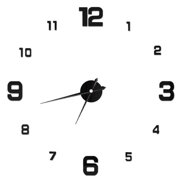 wall clocks 2021 nian nordic personalized & creative oversized hanging clock 3d mirror sticker living room mute
wall clocks 2021 nian nordic personalized & creative oversized hanging clock 3d mirror sticker living room mute