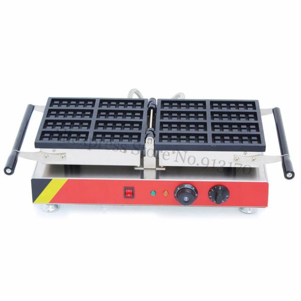 rectangle waffle machine nonstick strip waffle baker maker 8 pcs in one with timer and temperature controller
rectangle waffle machine nonstick strip waffle baker maker 8 pcs in one with timer and temperature controller