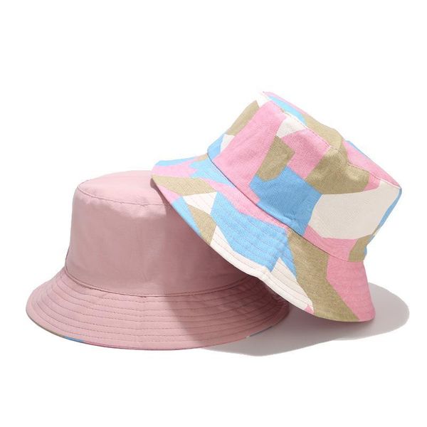wide brim hats cotton contrast color printing bucket women panama hat men sunbonnet fedoras outdoor fisherman ladies beach cap, Blue;gray
wide brim hats cotton contrast color printing bucket women panama hat men sunbonnet fedoras outdoor fisherman ladies beach cap, Blue;gray