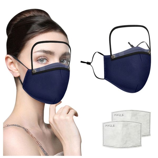 factory fashion designer masks detachable eye shield face covering washable reusable mask women outdoor protective faces
factory fashion designer masks detachable eye shield face covering washable reusable mask women outdoor protective faces