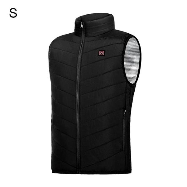 heated vest 4-zone heating electric vest usb charging heated for men washable heating intelligent clothes warm winter, Gray;blue
heated vest 4-zone heating electric vest usb charging heated for men washable heating intelligent clothes warm winter, Gray;blue