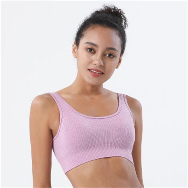 vest t-shirt fashion trend solid color u vest bra short female back running fitness skinny underwear tshirt women seamless yoga, White
vest t-shirt fashion trend solid color u vest bra short female back running fitness skinny underwear tshirt women seamless yoga, White