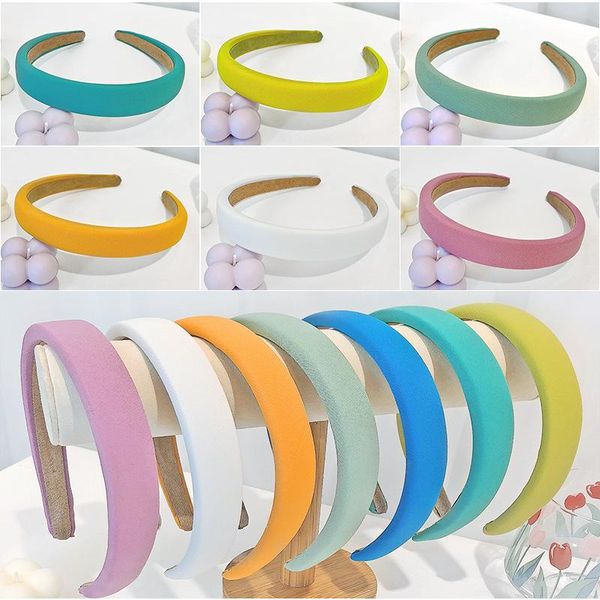 fashion women girls cute candy colors sponge simple hairbands sweet hair holder headband hair hoop fashion hair accessories h wmtjcz, Black;brown
fashion women girls cute candy colors sponge simple hairbands sweet hair holder headband hair hoop fashion hair accessories h wmtjcz, Black;brown