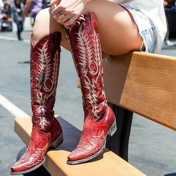 women knee high boots heels shoes woman vintage pu leather gladiator warm cowboy shoe chaussures femme zapatos mujer sapatod22391, Black
women knee high boots heels shoes woman vintage pu leather gladiator warm cowboy shoe chaussures femme zapatos mujer sapatod22391, Black
