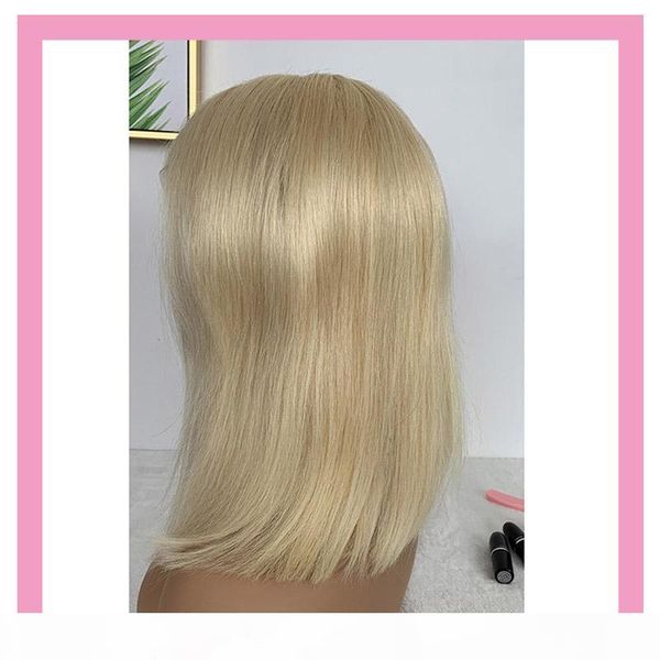 peruvian blonde 13x4 lace front wig straight bob wigs 13 by 4 bob wig adjustable band 613# color 10-16inch, Black;brown
peruvian blonde 13x4 lace front wig straight bob wigs 13 by 4 bob wig adjustable band 613# color 10-16inch, Black;brown
