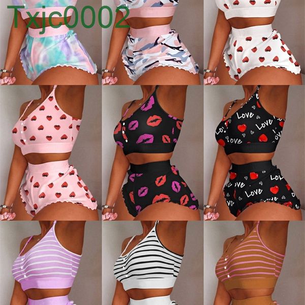 women swimwear two piece set designer 2022 new pattern printed slim suspender shorts bikini suits ladies swimsuits 18 colours, White;black
women swimwear two piece set designer 2022 new pattern printed slim suspender shorts bikini suits ladies swimsuits 18 colours, White;black