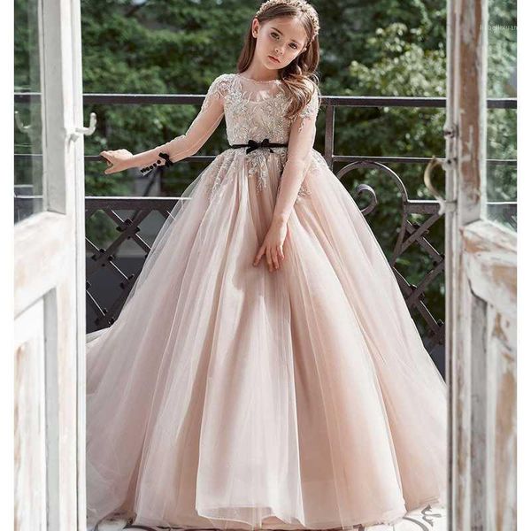 2021 ball flower girl dresses for wedding lace beaded a line kids pageant gowns long sleeves first communion dress1, Red;yellow
2021 ball flower girl dresses for wedding lace beaded a line kids pageant gowns long sleeves first communion dress1, Red;yellow