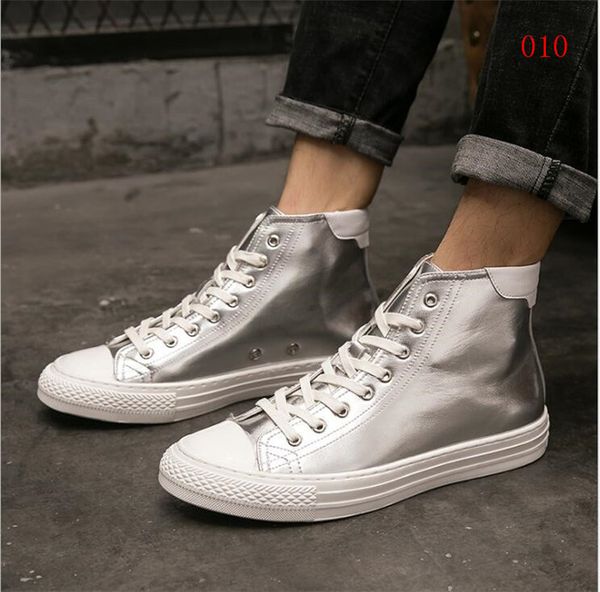 new good quality high man arena shoes flat luxury new designer casual shoes hip hop male zy91, Black
new good quality high man arena shoes flat luxury new designer casual shoes hip hop male zy91, Black