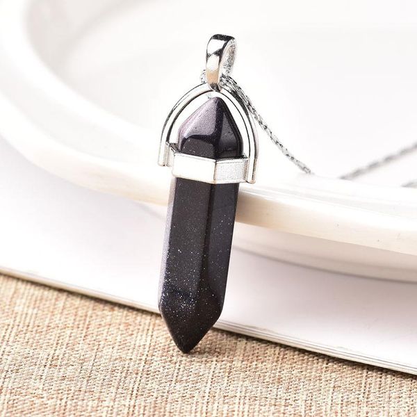 1pc natural fluorite crystal point pendant healing stone mineral jewelry couple diy lovers gifts for men women jewelry necklace h wmtome, Black
1pc natural fluorite crystal point pendant healing stone mineral jewelry couple diy lovers gifts for men women jewelry necklace h wmtome, Black