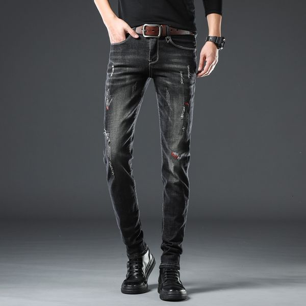 2021 new spring arrival men's brim fashionable elasticity male brem pants quality fine cotton, blue, black 70gw
2021 new spring arrival men's brim fashionable elasticity male brem pants quality fine cotton, blue, black 70gw