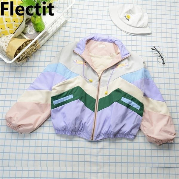 flectit women warm bomber jacket with thick quilted lining pastel windbreaker japanese girls harajuku style * 201210, Black;brown
flectit women warm bomber jacket with thick quilted lining pastel windbreaker japanese girls harajuku style * 201210, Black;brown