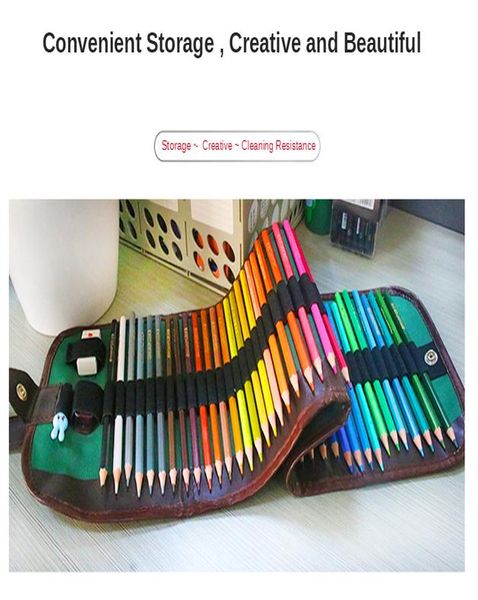 48 отверстий оксфорд ткань рулон капельки pouch hanvas pen bag case цветные карандаши для эскиз, рисование студента канцелярские хранения ме
48 отверстий оксфорд ткань рулон капельки pouch hanvas pen bag case цветные карандаши для эскиз, рисование студента канцелярские хранения ме