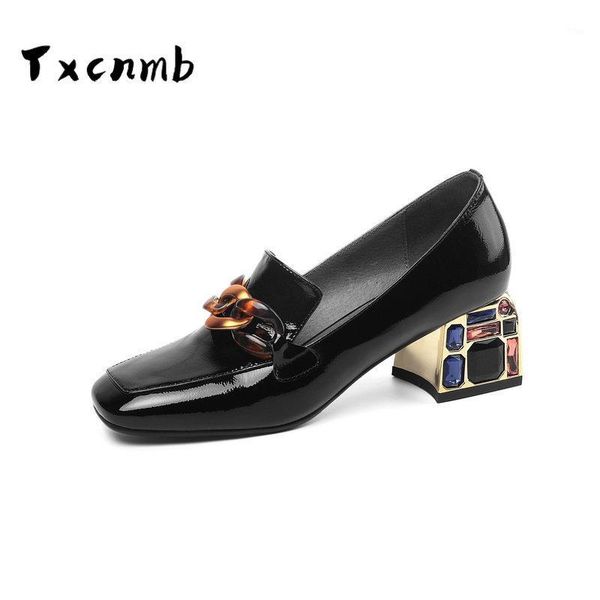 dress shoes genuine leather lady pumps colorful soft heel round toe shoe black classics fashion girl1
dress shoes genuine leather lady pumps colorful soft heel round toe shoe black classics fashion girl1