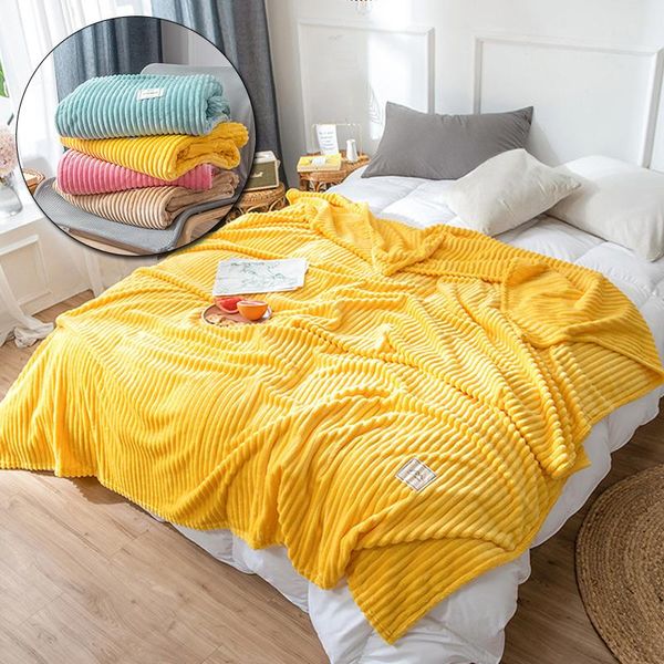 blankets super soft quilted flannel for beds solid striped mink throw sofa cover bedspread winter warm thickness blanket
blankets super soft quilted flannel for beds solid striped mink throw sofa cover bedspread winter warm thickness blanket