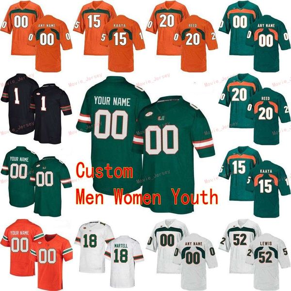 stitched custom 1 allen hurns 1 lorenzo lingard 12 jim kelly 12 malik rosier jr. miami hurricanes college men women youth jersey, Black
stitched custom 1 allen hurns 1 lorenzo lingard 12 jim kelly 12 malik rosier jr. miami hurricanes college men women youth jersey, Black