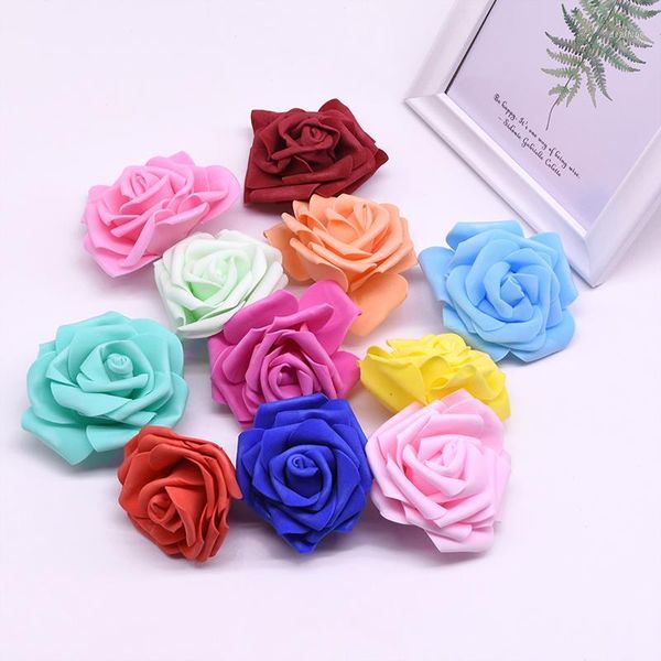 10pcs 8cm big rose flowers head artificial pe foam flower diy craft decoration fake flower scrapbooking for home wedding party1
10pcs 8cm big rose flowers head artificial pe foam flower diy craft decoration fake flower scrapbooking for home wedding party1