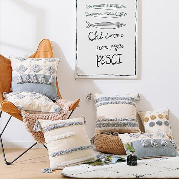 moroccon cotton embroidery cushion cover grey geometric home decor pillow cover christmas gift sofa throw pillow case 45x45cm
moroccon cotton embroidery cushion cover grey geometric home decor pillow cover christmas gift sofa throw pillow case 45x45cm