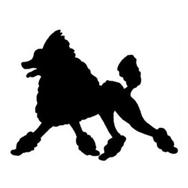 15.5*12.2cm dog toy poodle animal car stickers funny car cover scratch decorative decals black/sliver c6-1479
15.5*12.2cm dog toy poodle animal car stickers funny car cover scratch decorative decals black/sliver c6-1479
