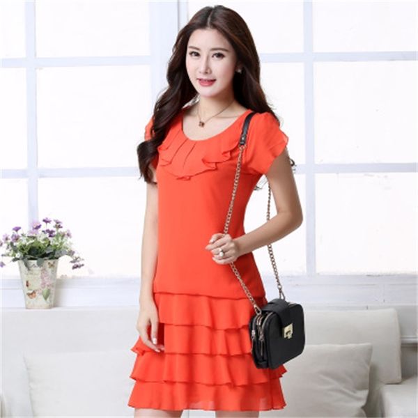 2021 new mujer summer dresses black of women chiffon 6xl plus size women's clothing party wxf006 khmu, Black;gray
2021 new mujer summer dresses black of women chiffon 6xl plus size women's clothing party wxf006 khmu, Black;gray