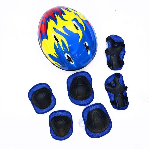 childrens sports bicycle helmet riding balance scooter helmet protective gear set knee wrist elbow pads 7 sets equipment dropshipping q3701
childrens sports bicycle helmet riding balance scooter helmet protective gear set knee wrist elbow pads 7 sets equipment dropshipping q3701