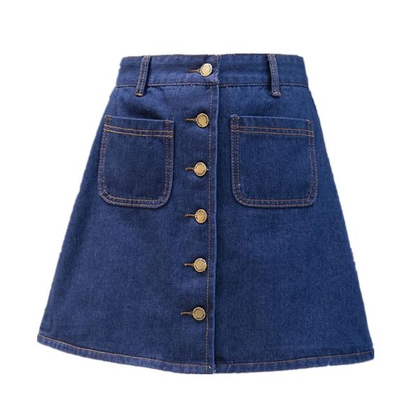 2021 new denim spring short a-line buttom skirts high waist slim pocket clothes female causal summer women skirt j237 2524, Black
2021 new denim spring short a-line buttom skirts high waist slim pocket clothes female causal summer women skirt j237 2524, Black