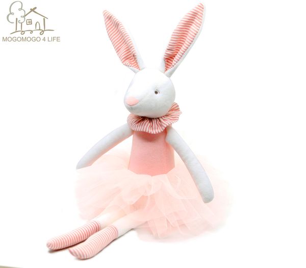 38cm luxury mogo bunny doll easter gift soft toys 100% handmade stuffed animal ballerina bunny doll princess bunny doll y200723
38cm luxury mogo bunny doll easter gift soft toys 100% handmade stuffed animal ballerina bunny doll princess bunny doll y200723