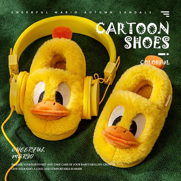 duck kids shoes for girl winter baby slippers house toddler girl home toddler furry boys christmas autumn cotton fluffy women, Black
duck kids shoes for girl winter baby slippers house toddler girl home toddler furry boys christmas autumn cotton fluffy women, Black