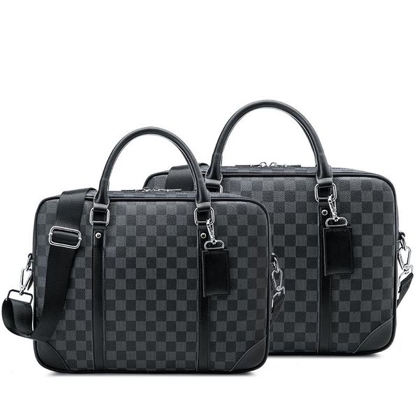 surrogate shopping big business mens bag 2020 новая сумка howhide кожаный портфель подлинная кожа компьютерная сумка checkerboard, Black;red
surrogate shopping big business mens bag 2020 новая сумка howhide кожаный портфель подлинная кожа компьютерная сумка checkerboard, Black;red