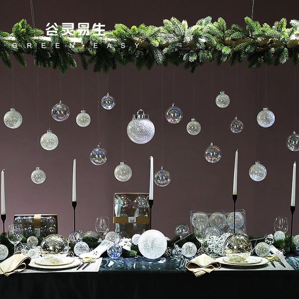 2021 latest colorful transparent pink christmas tree pendant taiwan plastic ball decoration new
2021 latest colorful transparent pink christmas tree pendant taiwan plastic ball decoration new