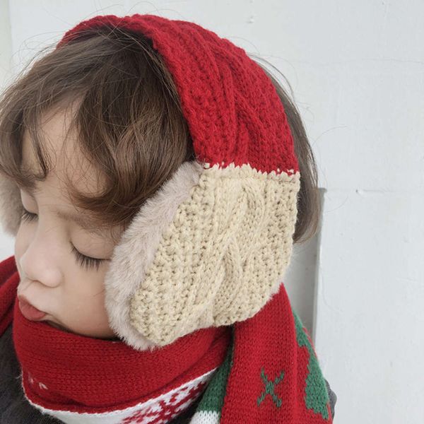 children's winter earmuff scarf merry ear christmas warm parent child wj8629 faf0, Red;brown
children's winter earmuff scarf merry ear christmas warm parent child wj8629 faf0, Red;brown