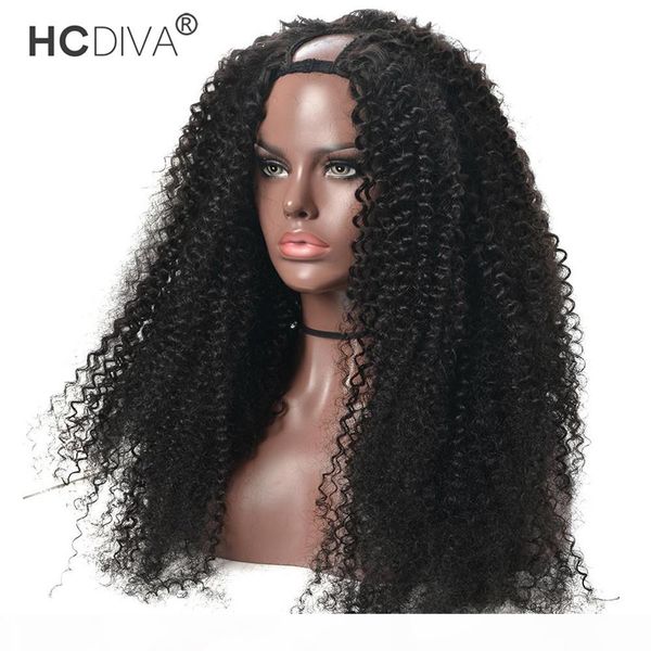 u part lace wigs brazilian kinky straight body curly human hair wigs glueless middle u shape can be permed & dye, Black;brown 
u part lace wigs brazilian kinky straight body curly human hair wigs glueless middle u shape can be permed & dye, Black;brown