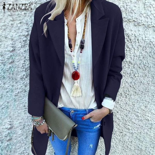 2020 turn long for casual oversized sleeve solid cardigans wool women down 5xl winter zanzea collar female coat overwear outwear skpoc, Black
2020 turn long for casual oversized sleeve solid cardigans wool women down 5xl winter zanzea collar female coat overwear outwear skpoc, Black
