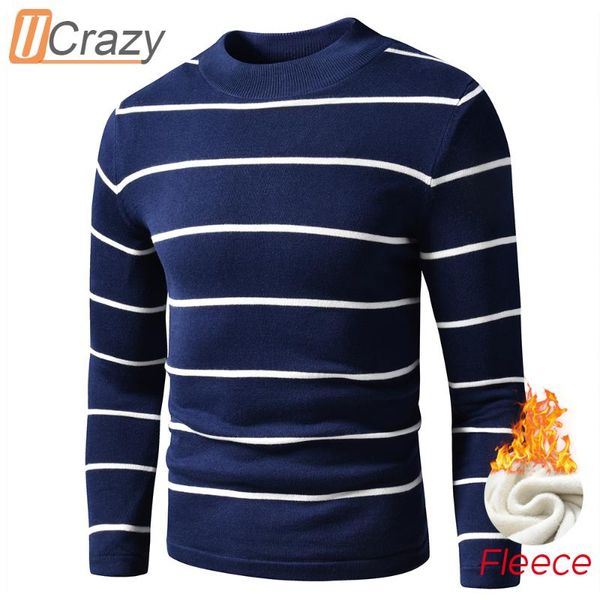 men's sweaters 2021 spring men 100% cotton casual striped warm fleece sweater pullovers coat winter classic o-neck jumpers, White;black
men's sweaters 2021 spring men 100% cotton casual striped warm fleece sweater pullovers coat winter classic o-neck jumpers, White;black