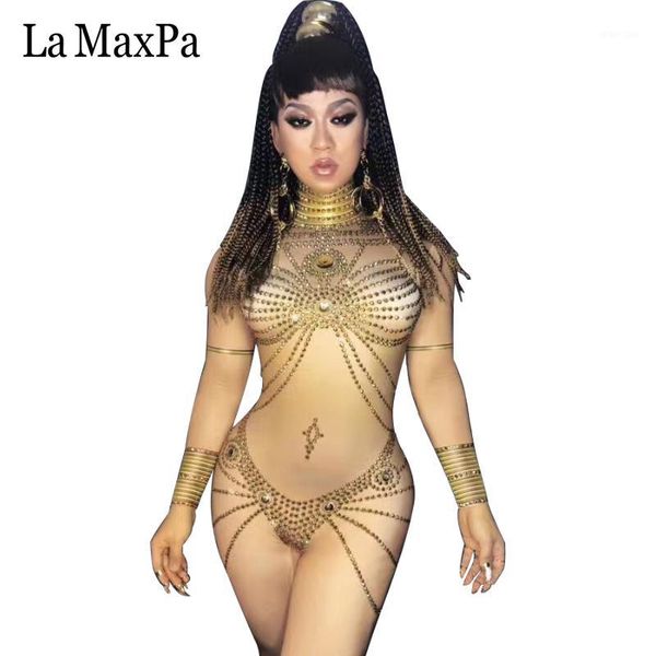 la maxpa female singer costume women stage costume for singers dj ds beyonce jumpsuit performances clothes dance outfit1, Black;red
la maxpa female singer costume women stage costume for singers dj ds beyonce jumpsuit performances clothes dance outfit1, Black;red