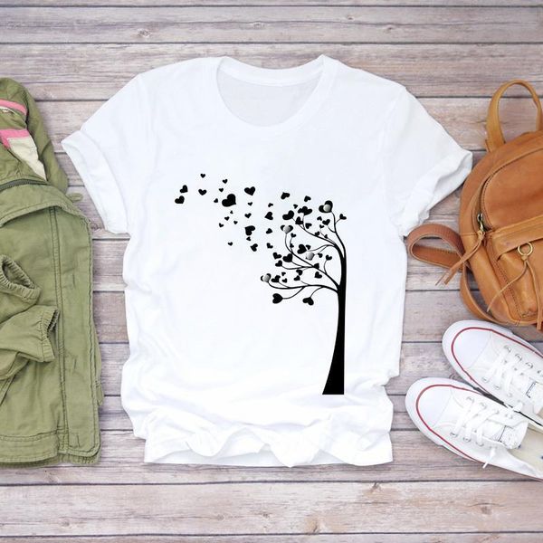 women cartoon kawaii aesthetic dandelion plant 90s print lady t-shirts womens graphic t shirt ladies female tee t-shirt, White
women cartoon kawaii aesthetic dandelion plant 90s print lady t-shirts womens graphic t shirt ladies female tee t-shirt, White