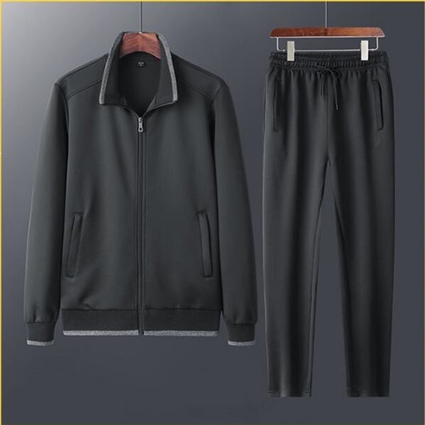 2021 new men fashion autumn spring sporting suit sweatshirt +sweatpants mens clothing 2 pieces sets slim tracksuit hoodies n7z5, Gray
2021 new men fashion autumn spring sporting suit sweatshirt +sweatpants mens clothing 2 pieces sets slim tracksuit hoodies n7z5, Gray