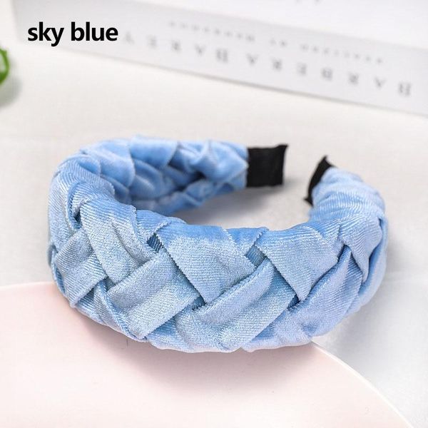q 2020 new velvet hairbands bezel wide twist cross headband retro hair band girls hair hoop women hair accessories headdress h wmtdnk, Black;brown
q 2020 new velvet hairbands bezel wide twist cross headband retro hair band girls hair hoop women hair accessories headdress h wmtdnk, Black;brown