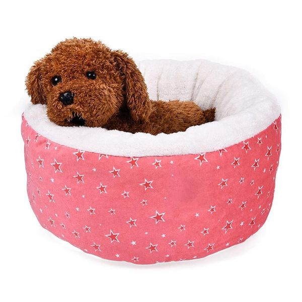 round pet puppy cat sleeping bed thick cozy soft plush warm kennel for dog cats ksi999
round pet puppy cat sleeping bed thick cozy soft plush warm kennel for dog cats ksi999