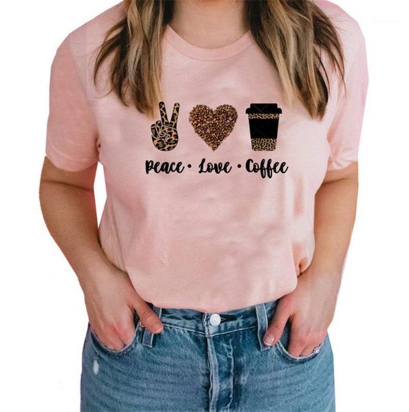 peace love coffee graphic tees women letter print t shirt cute plus size casual short sleeve 1, White
peace love coffee graphic tees women letter print t shirt cute plus size casual short sleeve 1, White