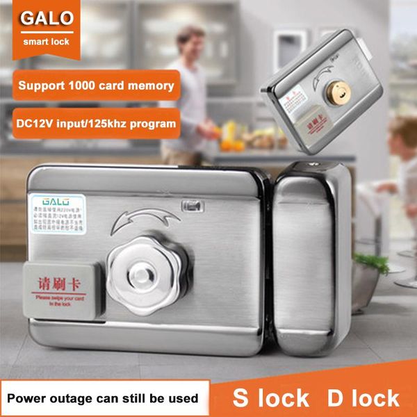 single/double access door & gate access control system electronic integrated rfid motorized lock with rfid reader
single/double access door & gate access control system electronic integrated rfid motorized lock with rfid reader