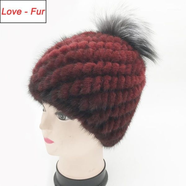 winter real hats women warm pineapple cap fur ball on the hat beanies female 100% natural genuine cap1, Blue;gray
winter real hats women warm pineapple cap fur ball on the hat beanies female 100% natural genuine cap1, Blue;gray
