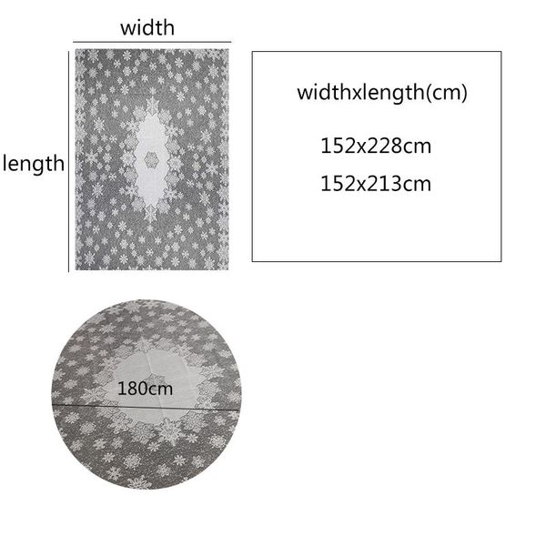 yomdid round rectangle tablecloth white lace tablecloth snowflake pattern wedding dining table cover home christmas party decora wmtazc
yomdid round rectangle tablecloth white lace tablecloth snowflake pattern wedding dining table cover home christmas party decora wmtazc