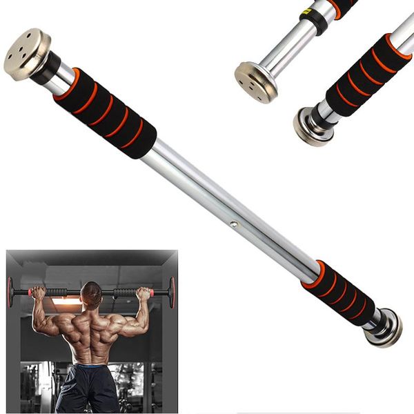 horizontal bars door steel 200kg adjustable home gym workout chin push up pull training bar sport fitness sit-ups equipments
horizontal bars door steel 200kg adjustable home gym workout chin push up pull training bar sport fitness sit-ups equipments