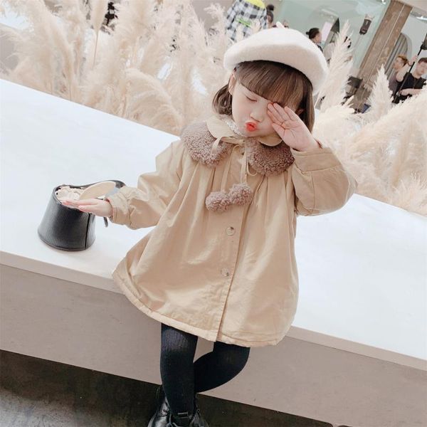 down coat 2021 winter baby girl clothes cotton-padded parka & coats thicken warm long jackets toddler kids outerwear windbreaker jacket, Blue;gray
down coat 2021 winter baby girl clothes cotton-padded parka & coats thicken warm long jackets toddler kids outerwear windbreaker jacket, Blue;gray