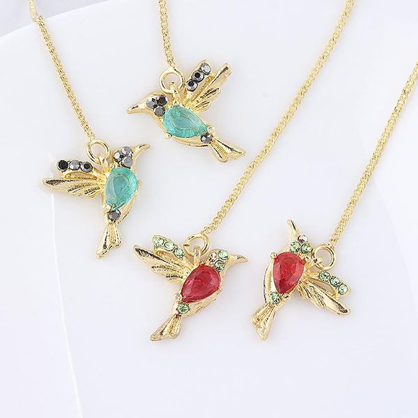 new cute bird earrings fashion long fringed gems canary earrings personality wild female jewelry gifts, Silver
new cute bird earrings fashion long fringed gems canary earrings personality wild female jewelry gifts, Silver