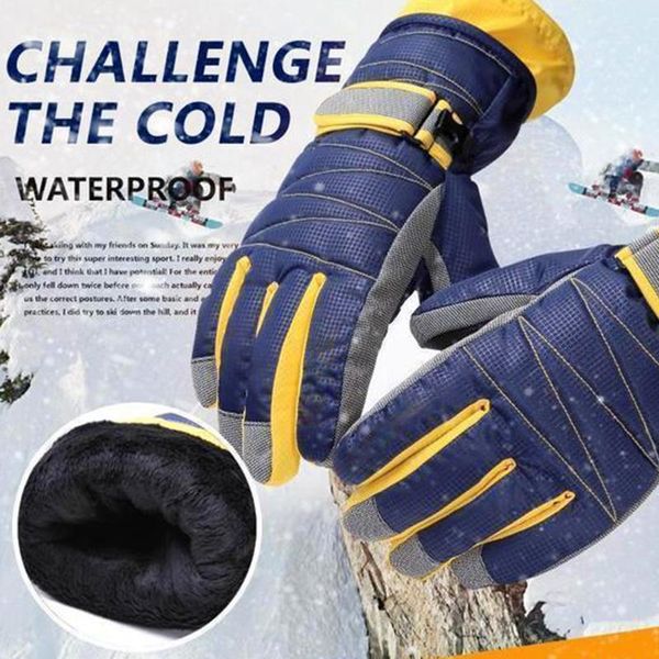 winter tech windproof waterproof gloves cycling skiing gloves warm comfortable women men zj55
winter tech windproof waterproof gloves cycling skiing gloves warm comfortable women men zj55