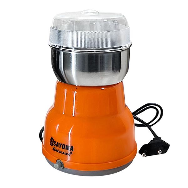 kitchen electric coffee grinder grinding bean spices corn grains nut coffee beans grind machine european regulation dropshipping jlltjj
kitchen electric coffee grinder grinding bean spices corn grains nut coffee beans grind machine european regulation dropshipping jlltjj
