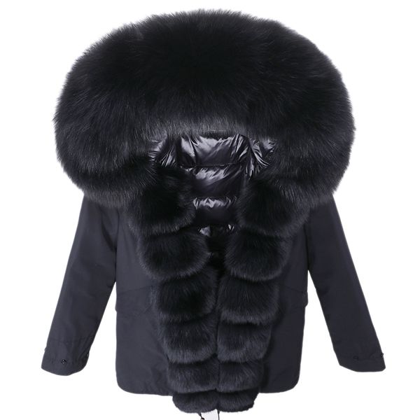 2021 new style extended fox skin bowtie tie overcome detachable low female winter jacket ye29, Black
2021 new style extended fox skin bowtie tie overcome detachable low female winter jacket ye29, Black
