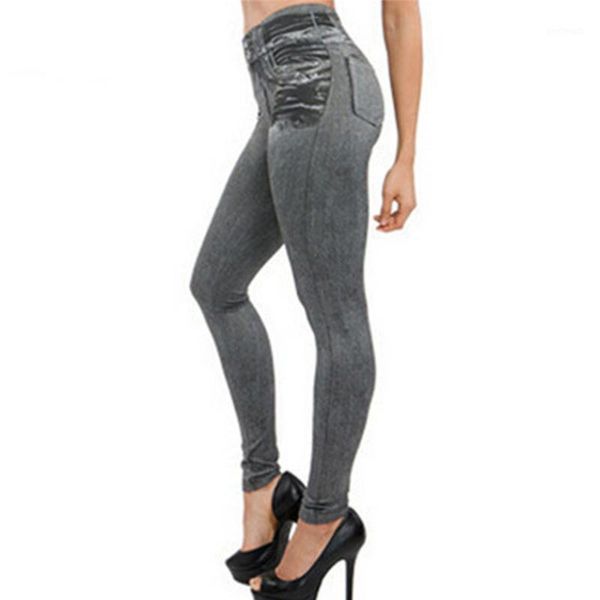 women's jeans 2021 fashion women solid denim pants pocket slim leggings fitness plus size leggins length long #k301, Blue
women's jeans 2021 fashion women solid denim pants pocket slim leggings fitness plus size leggins length long #k301, Blue
