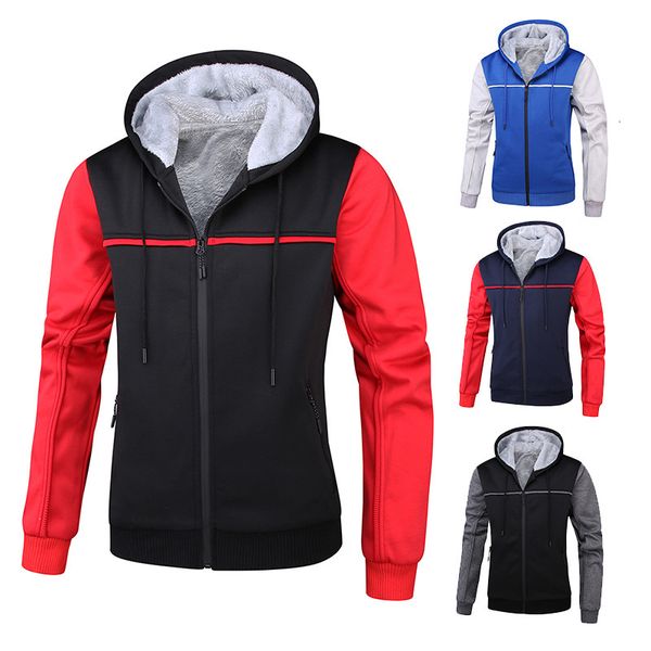 2021 new winter men hoodies thick warm fleece male streetwear brand hoodie casual hoody plus sizeoutwear c9vo, Black
2021 new winter men hoodies thick warm fleece male streetwear brand hoodie casual hoody plus sizeoutwear c9vo, Black